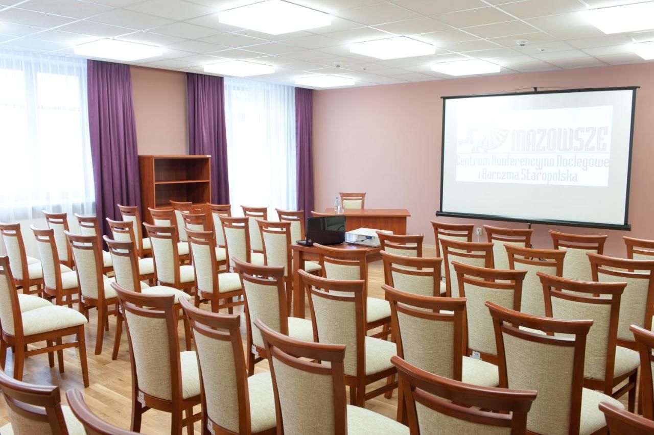 Курортные отели CKM Centrum Konferencyjne Mazowsze Otrębusy-26